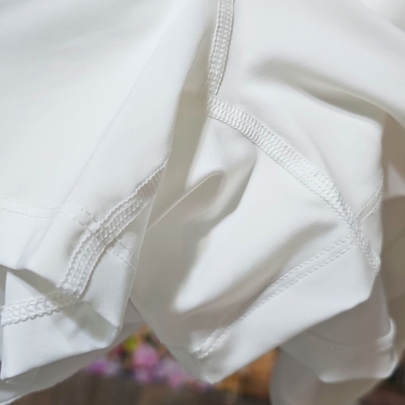 Prince White Mini Tennis Skort Size Medium‎ NWT - Picture 7 of 10